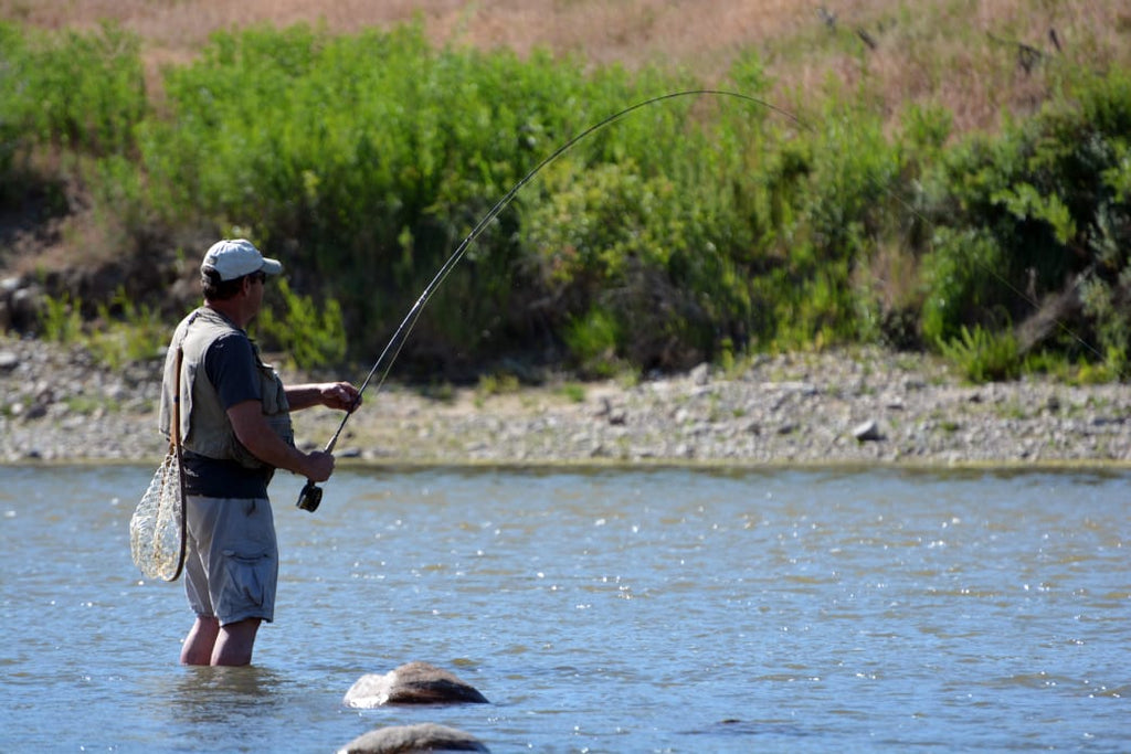 A Guide to the World-Class Fishing Scene in Wyoming's Wind River
