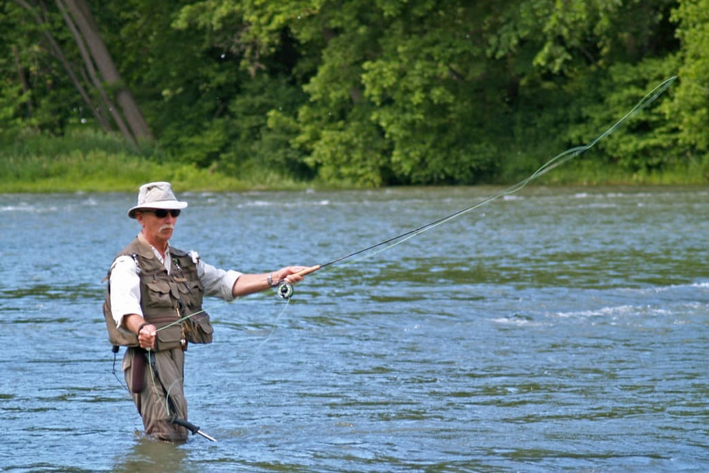 The Orvis Guide to Fly Fishing - Understanding Rivers, Streams and