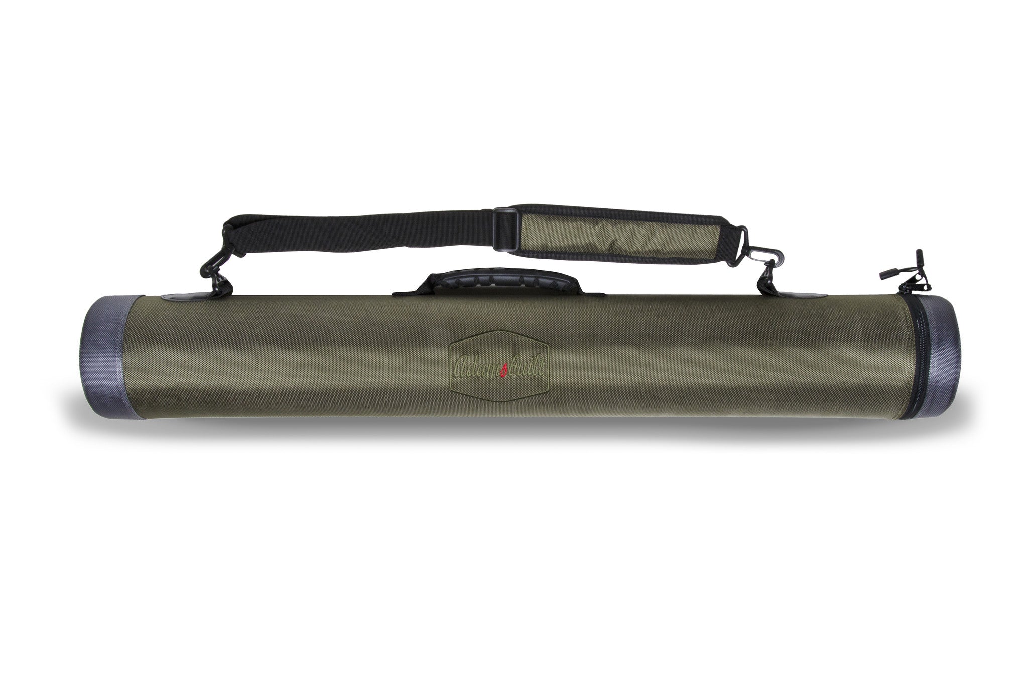 Flourishroly4] Fishing Rod Case Storage Bag Travel Fishing Rod Carrier Case