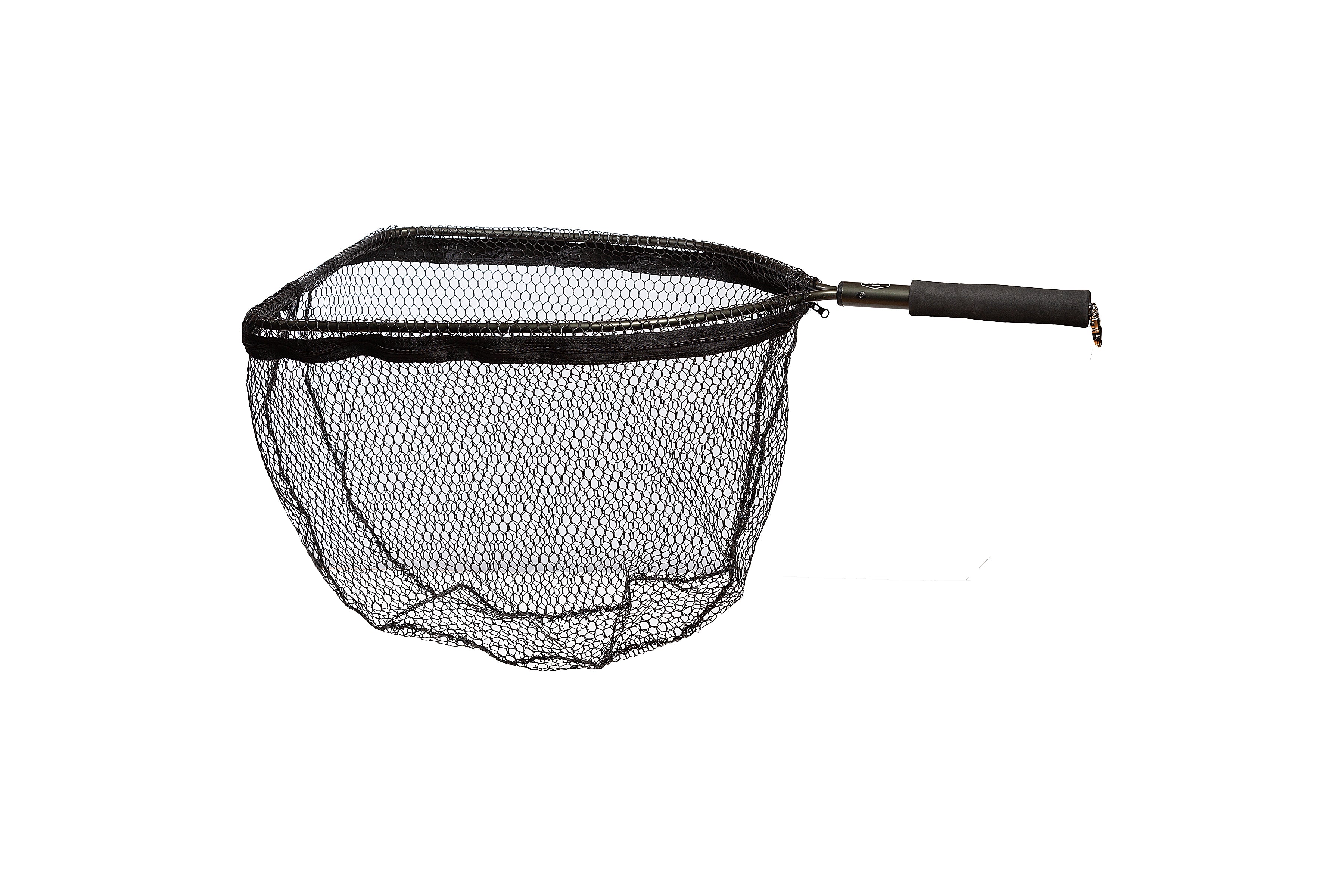 19″ Aluminum Trout Net – Adamsbuilt Fishing