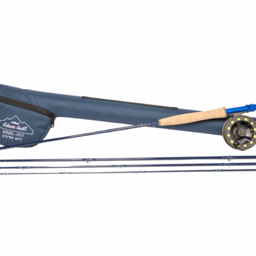 MMH 5 Weight Fly Rod Combo