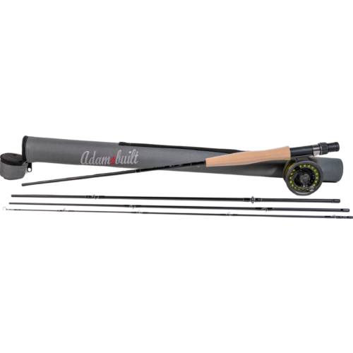 thumbnail image 2 of 212 Main Tailwater Double Fly Rod Case With Pouch - 4... 2 of 13