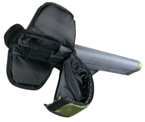 2 piece fishing rod case