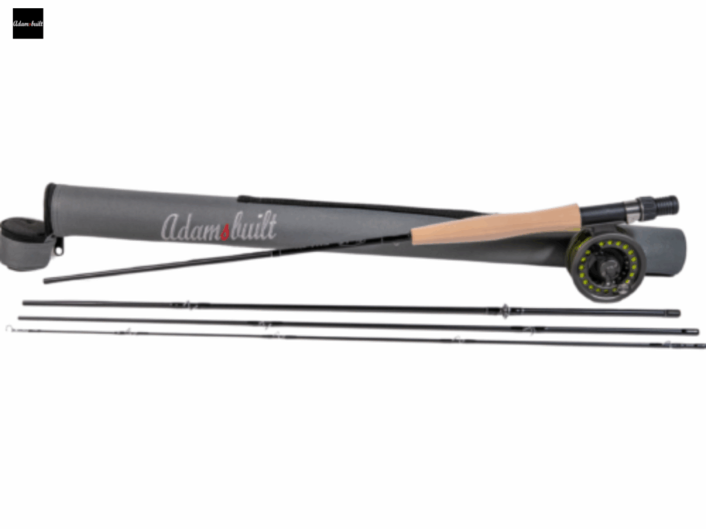 fly rod and reel case 4 piece