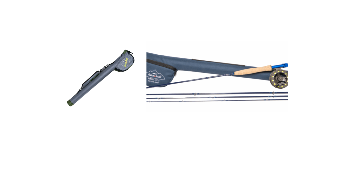 fishing rod carrier case