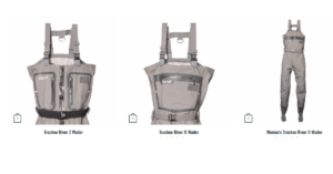 Summer Fishing Waders